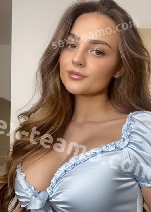 Индивидуалка Марина, доступна для личного знакомства от 1500 руб