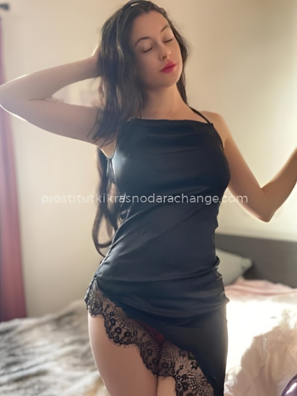 Серафима привлекательная девушка из Кубинки цена от 2500 руб